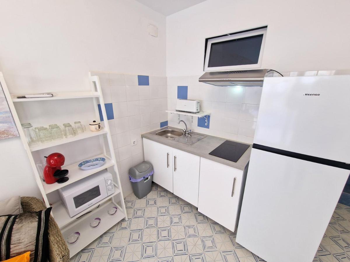 La Maisonnette Bleue Empuriabrava Exterior foto