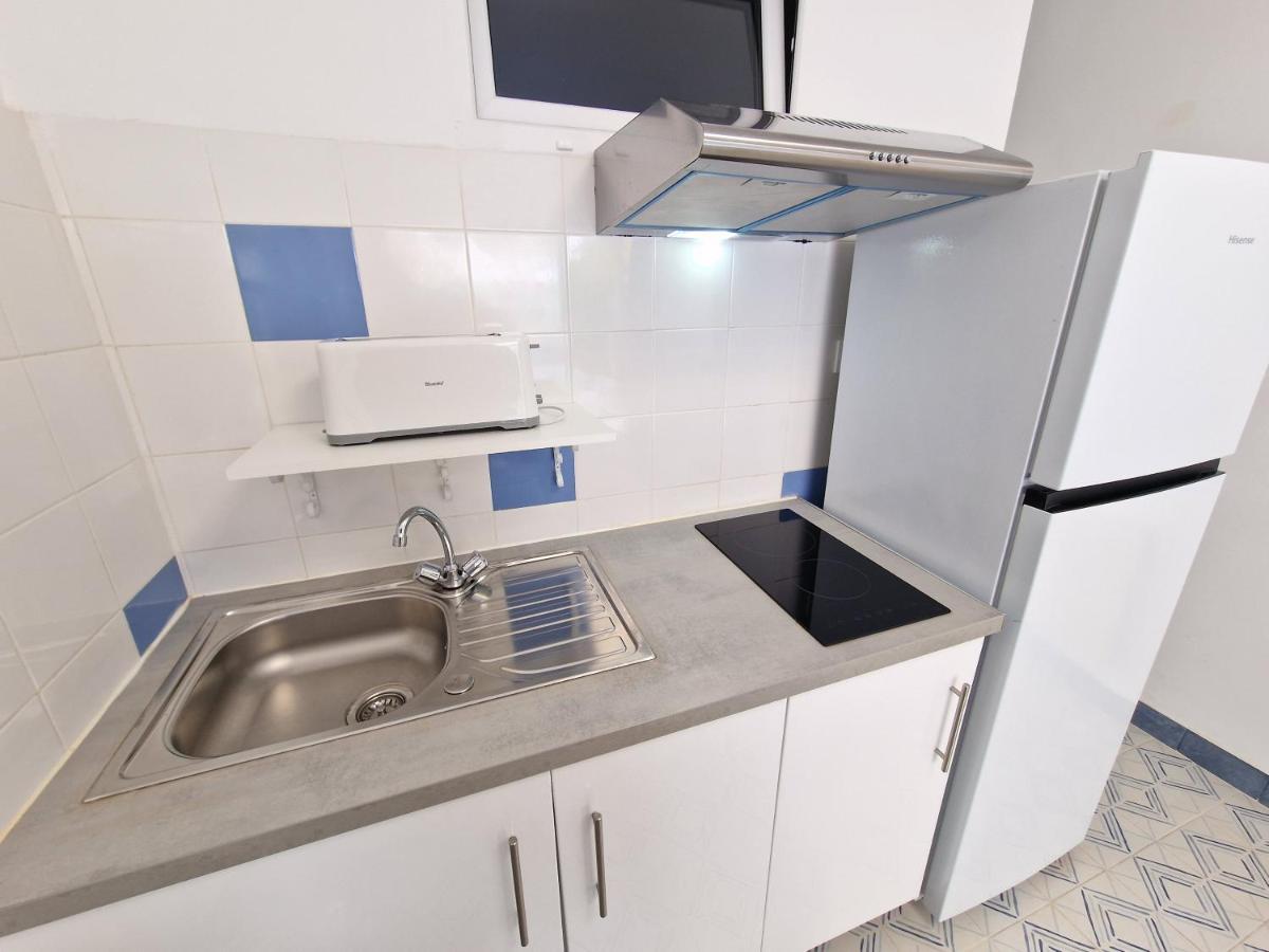 La Maisonnette Bleue Empuriabrava Exterior foto
