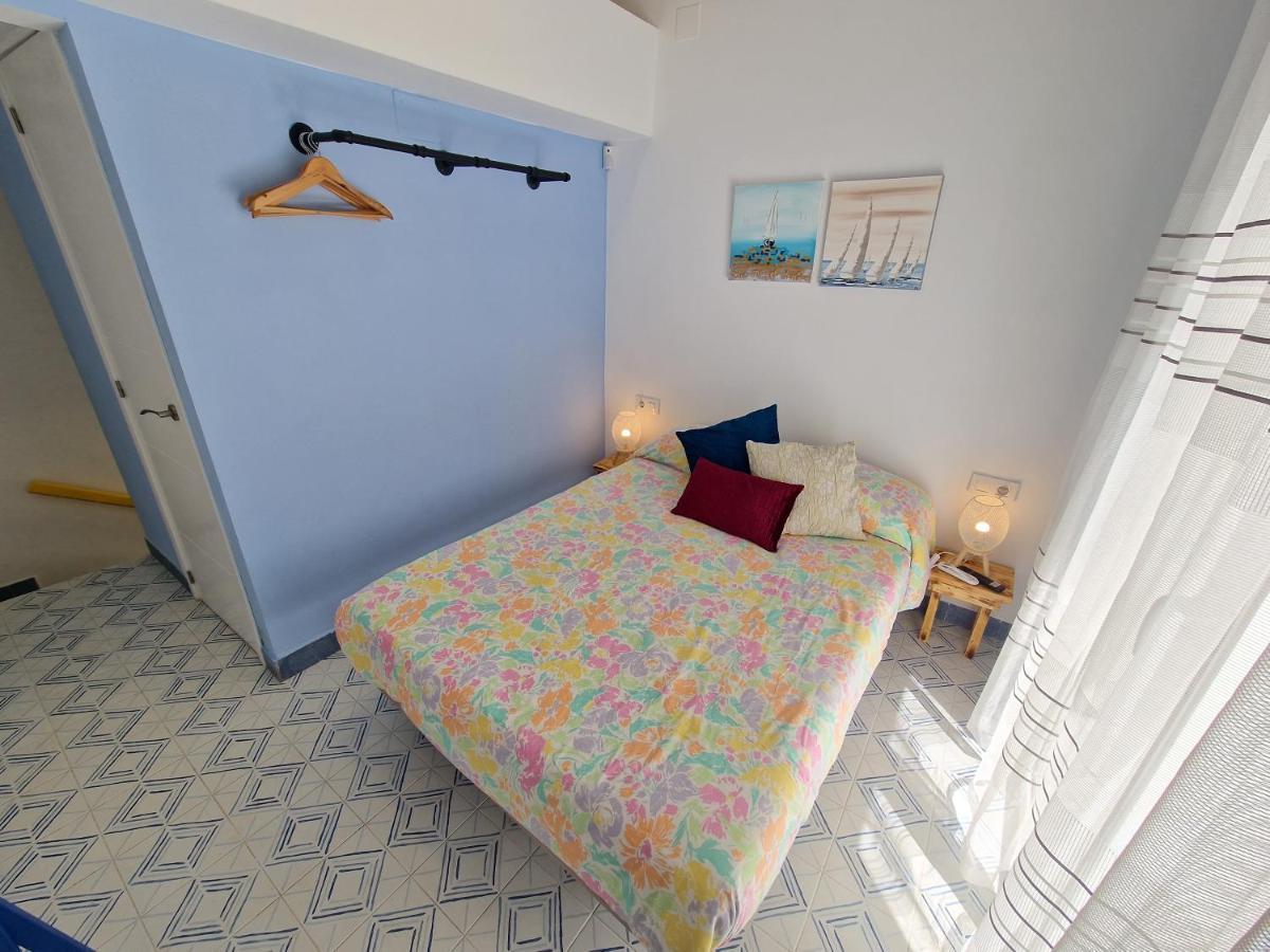 La Maisonnette Bleue Empuriabrava Exterior foto