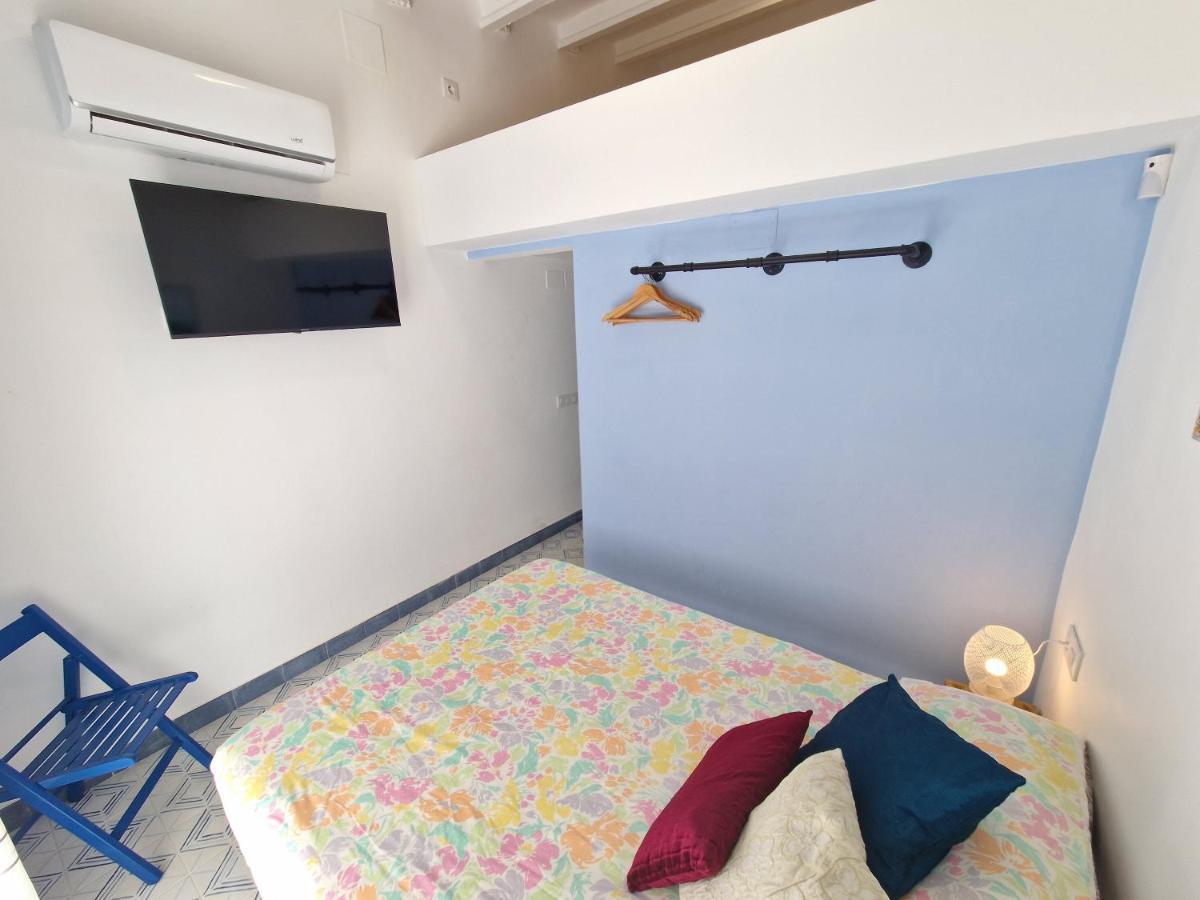 La Maisonnette Bleue Empuriabrava Exterior foto
