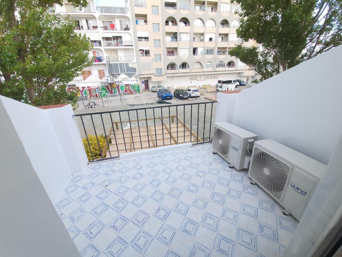 La Maisonnette Bleue Empuriabrava Exterior foto